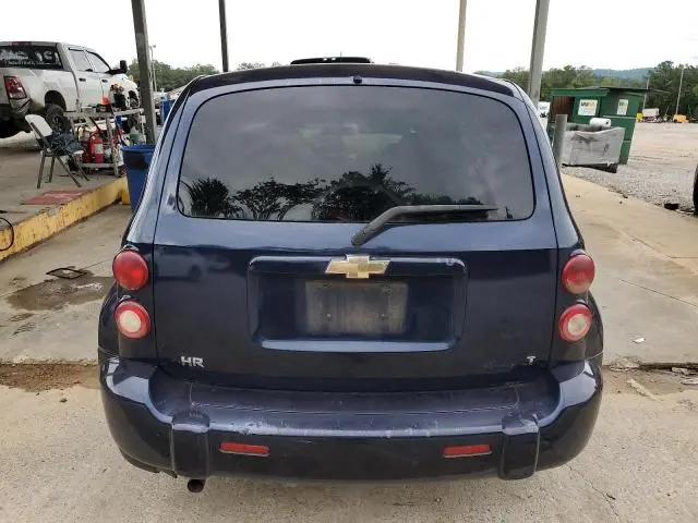 2011 CHEVROLET HHR LT  