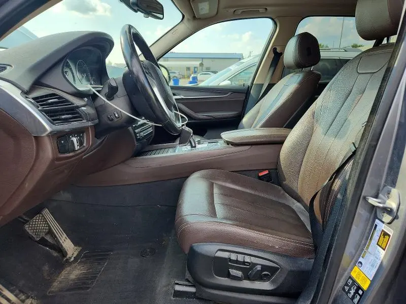 2016 BMW X5 XDRIVE35D  