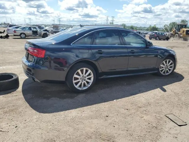 2013 AUDI A6 PRESTIGE  