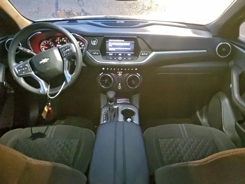 2021 CHEVROLET BLAZER 2LT  