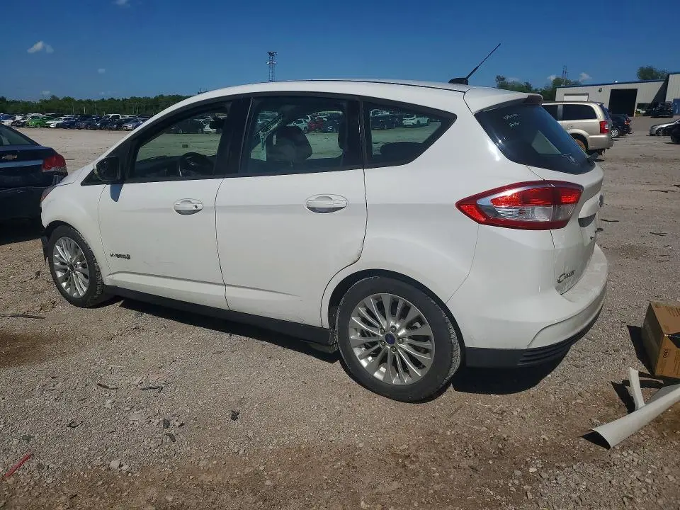 2017 FORD C-MAX SE  
