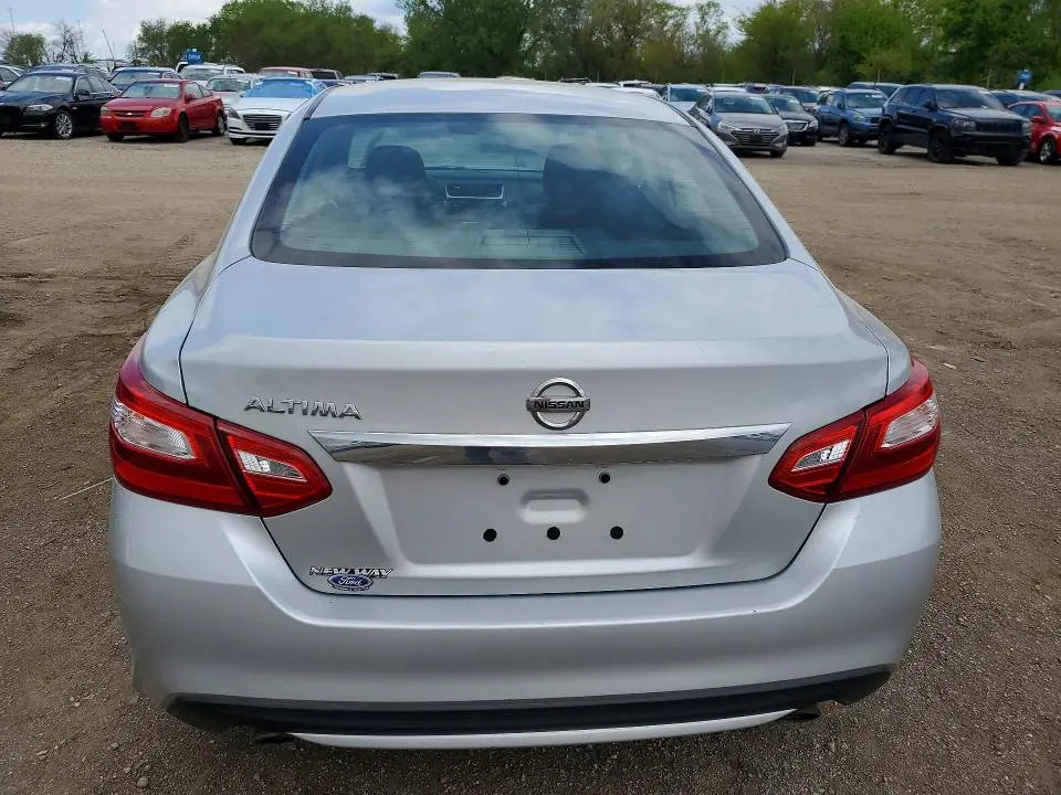 2017 NISSAN ALTIMA 2.5 S  