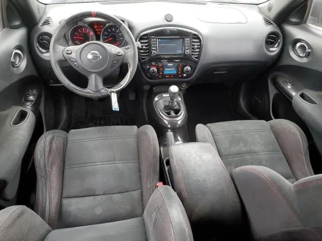 2017 NISSAN JUKE S  