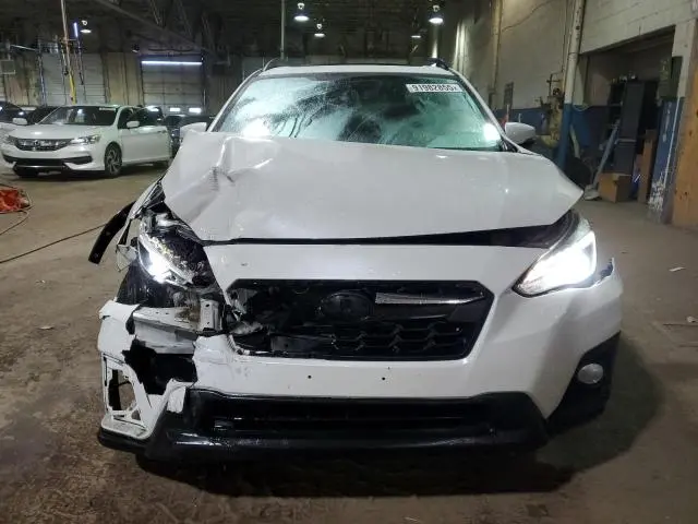 2018 SUBARU CROSSTREK LIMITED  