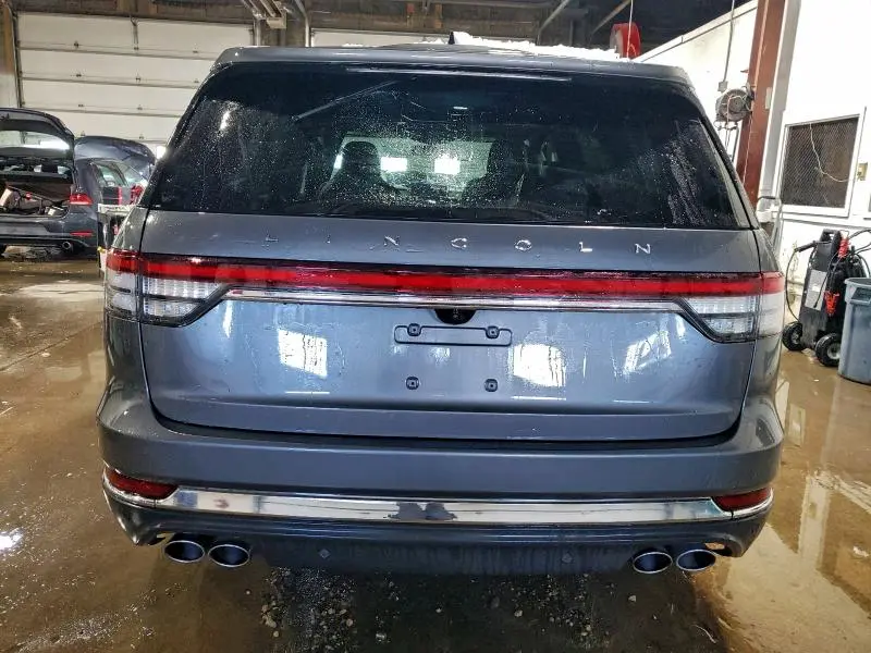 2024 LINCOLN AVIATOR RESERVE  