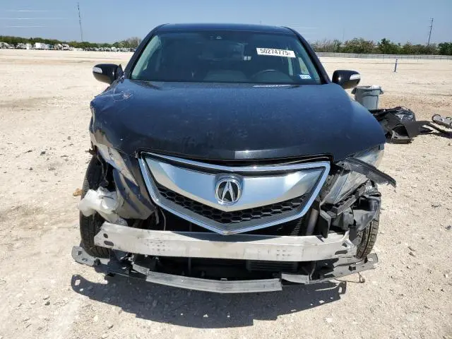 2017 ACURA RDX ADVANCE