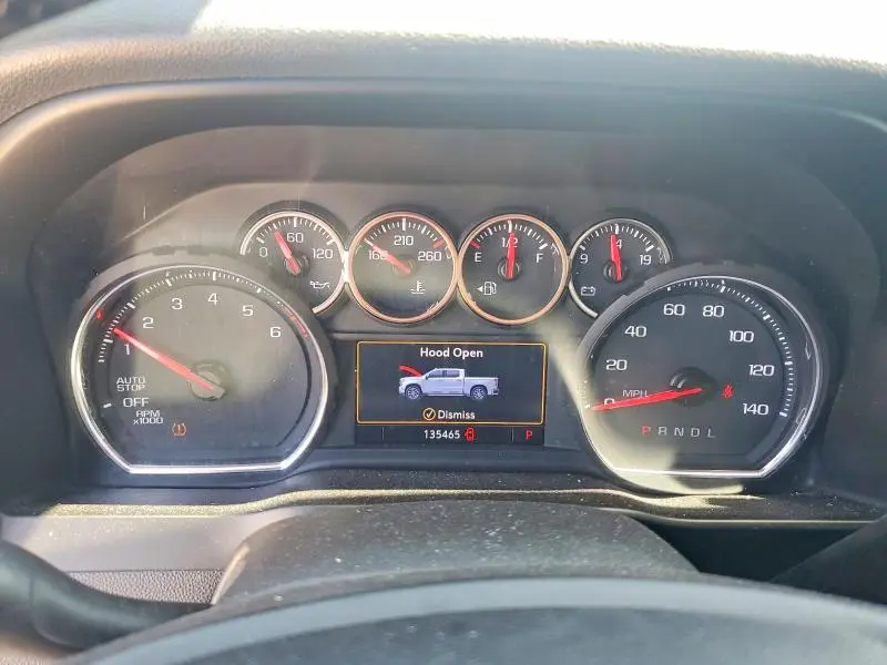 2019 CHEVROLET SILVERADO C1500 LT  