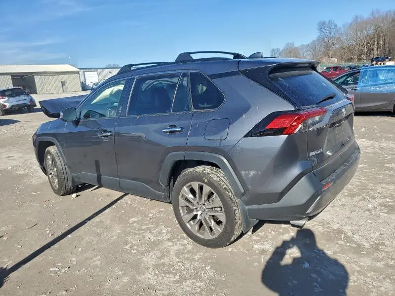 2020 TOYOTA RAV4 LIMITED  