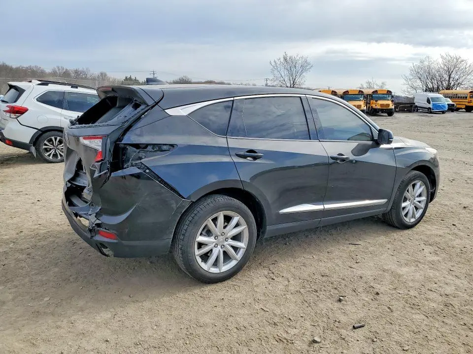 2021 ACURA RDX   