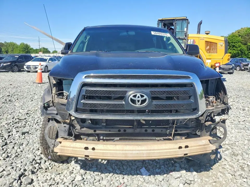 2011 TOYOTA TUNDRA CREWMAX SR5  