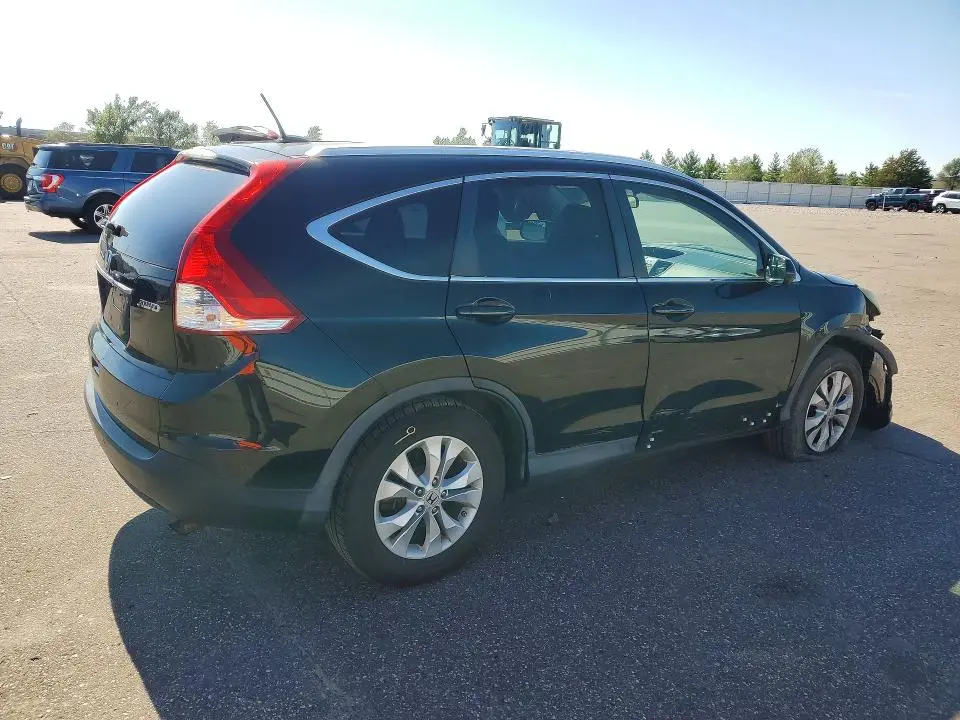 2012 HONDA CR-V EXL  