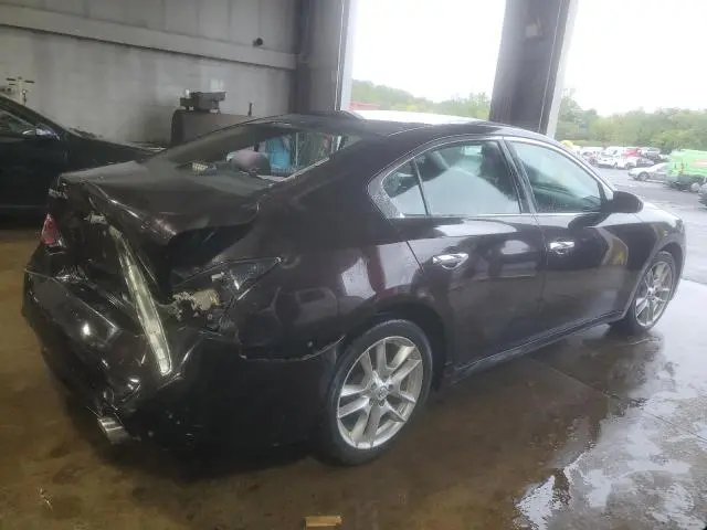 2013 NISSAN MAXIMA S  