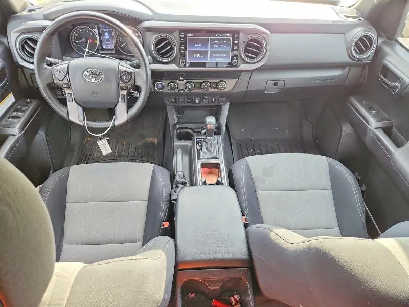 2020 TOYOTA TACOMA DOUBLE CAB  