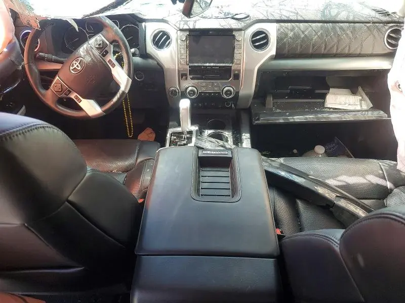 2020 TOYOTA TUNDRA PLATINUM  