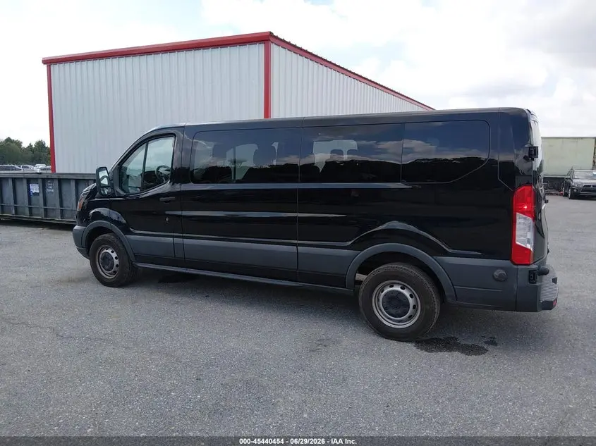 2018 FORD TRANSIT-350 XL/XLT