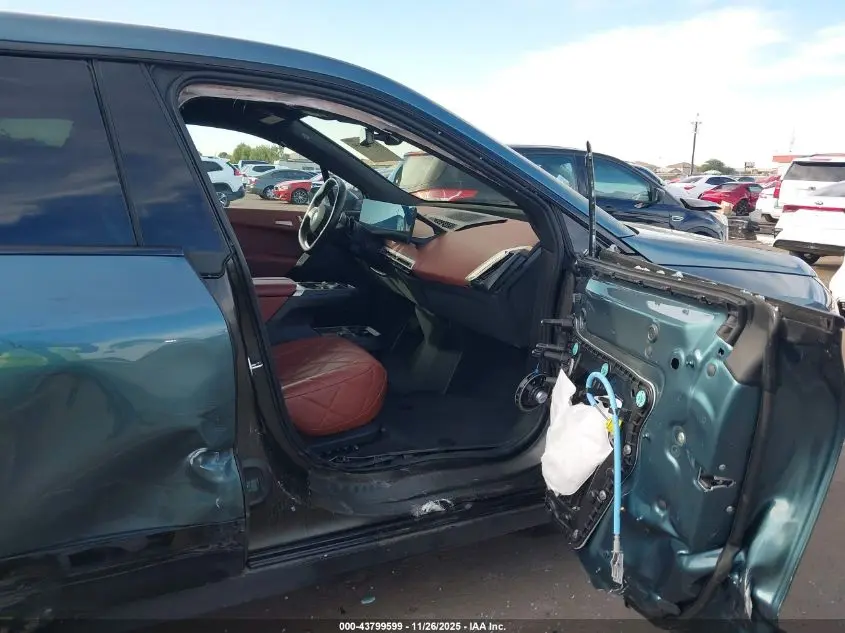 2023 BMW IX XDRIVE50