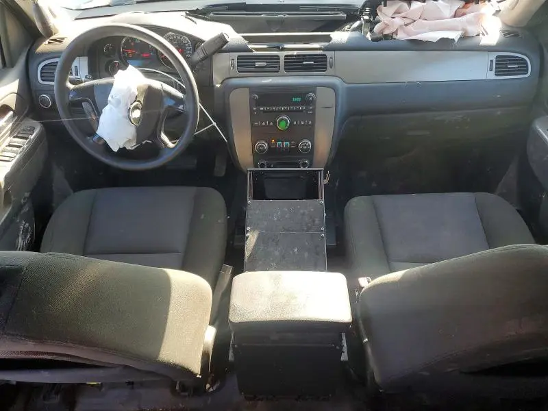 2013 CHEVROLET TAHOE POLICE  