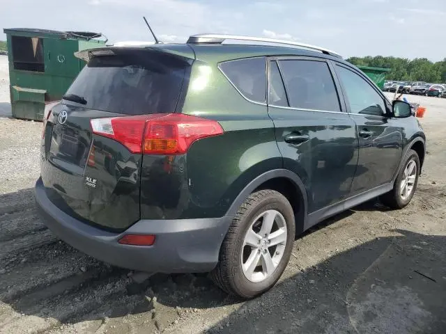 2013 TOYOTA RAV4 XLE  
