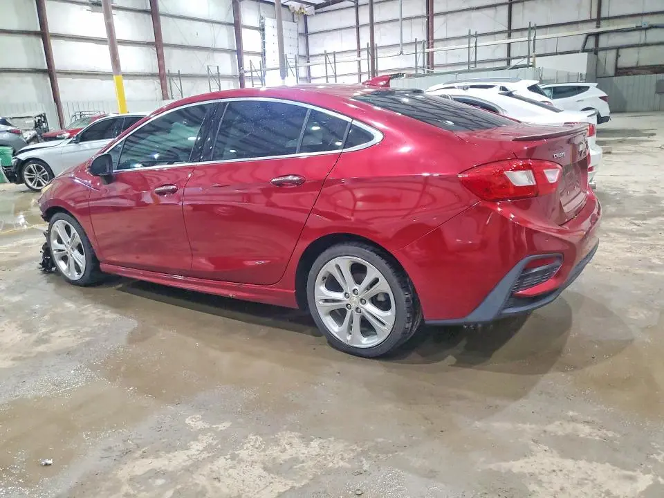 2017 CHEVROLET CRUZE PREMIER  
