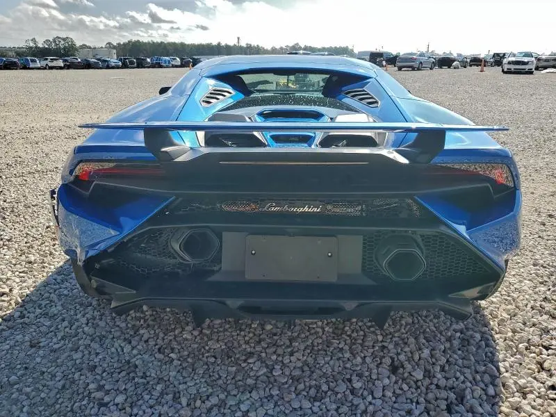 2023 LAMBORGHINI HURACAN TECNICA  