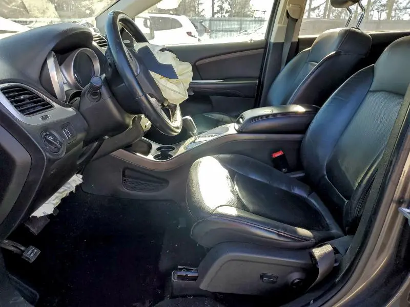 2018 DODGE JOURNEY GT  