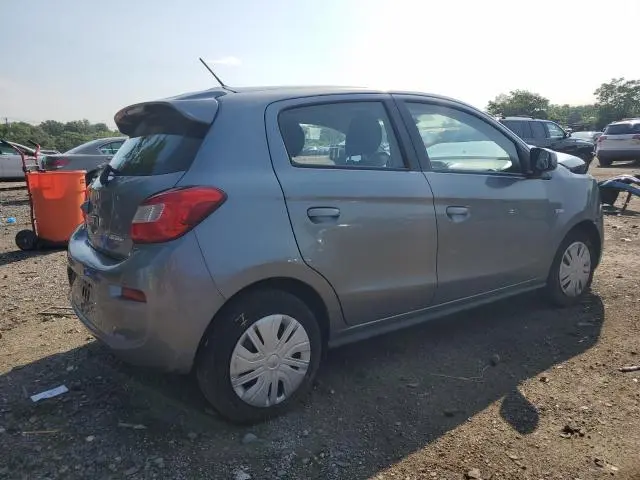 2019 MITSUBISHI MIRAGE ES  