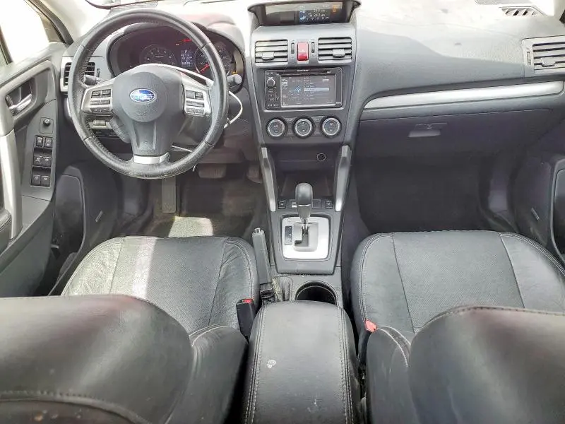 2014 SUBARU FORESTER 2.0XT TOURING  