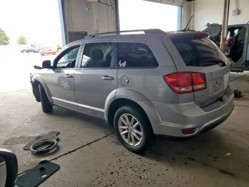 2016 DODGE JOURNEY SXT  