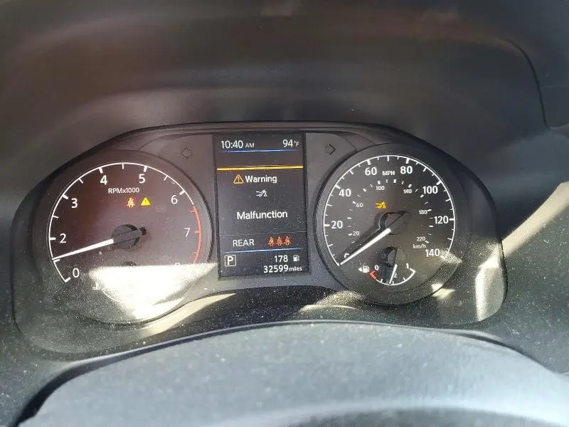 2024 NISSAN ALTIMA S  