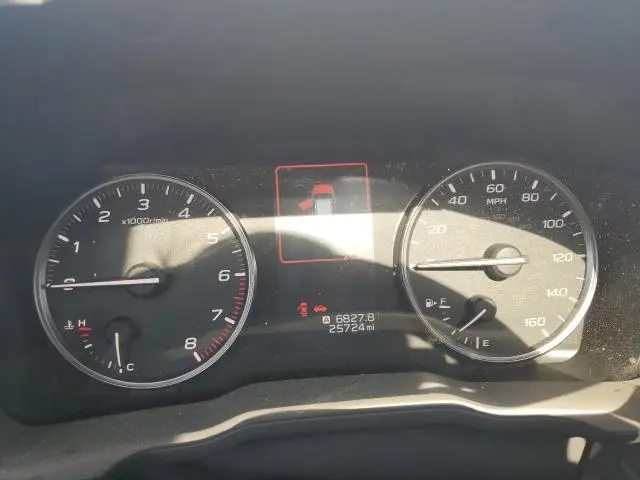 2025 SUBARU FORESTER SPORT  