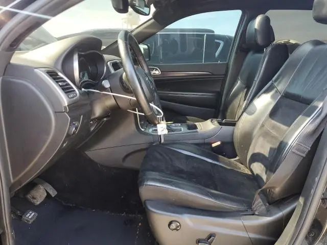2018 JEEP GRAND CHEROKEE LAREDO  