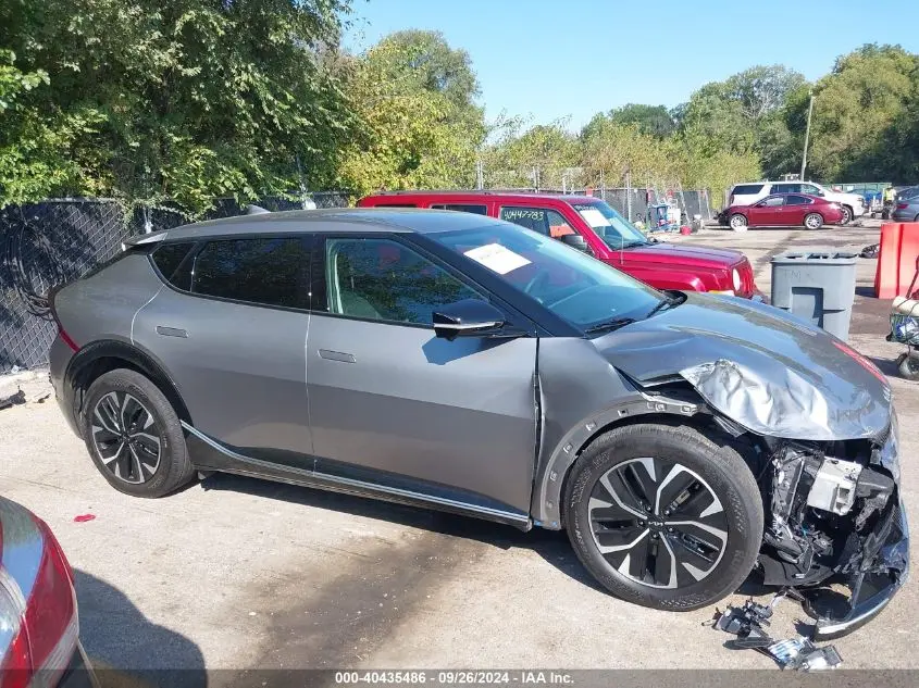 2023 KIA EV6 WIND