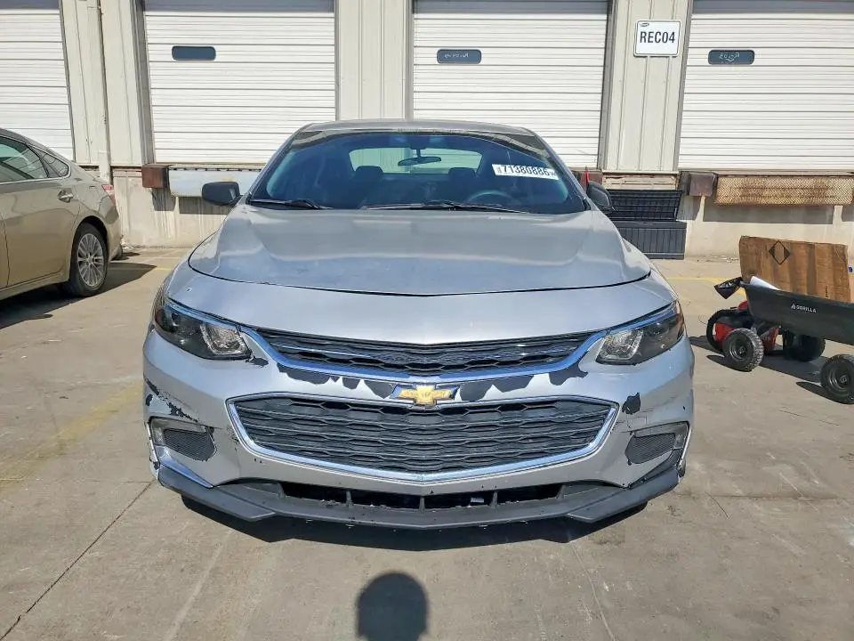 2016 CHEVROLET MALIBU LS  