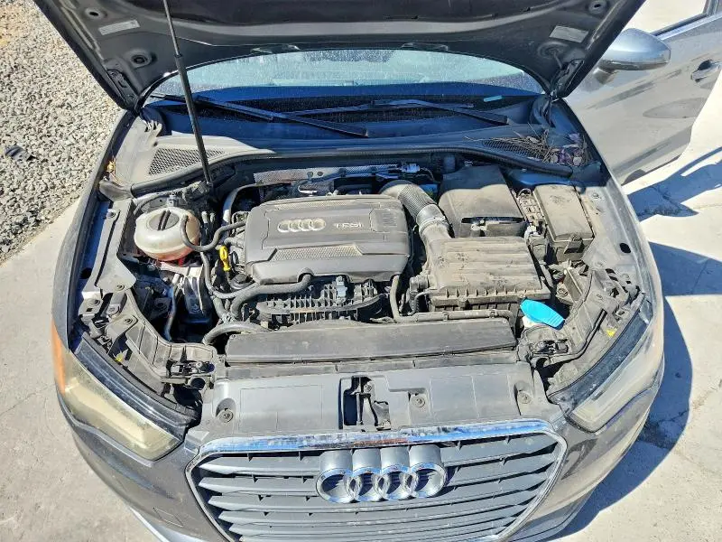 2015 AUDI A3 PREMIUM PLUS  
