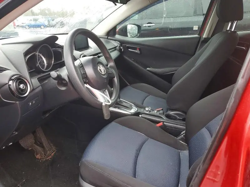 2017 TOYOTA YARIS IA BASE  