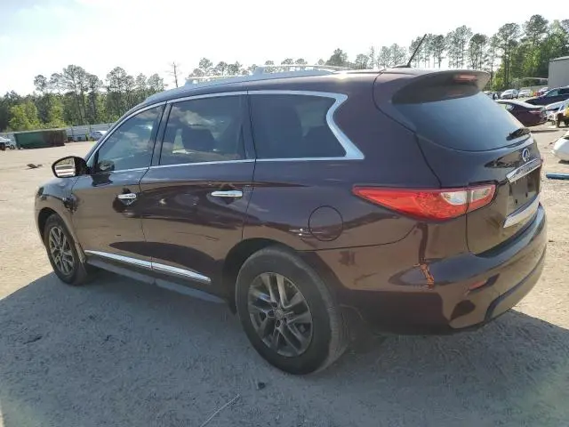 2015 INFINITI QX60 