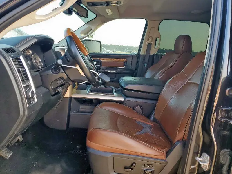 2015 RAM 1500 LONGHORN  