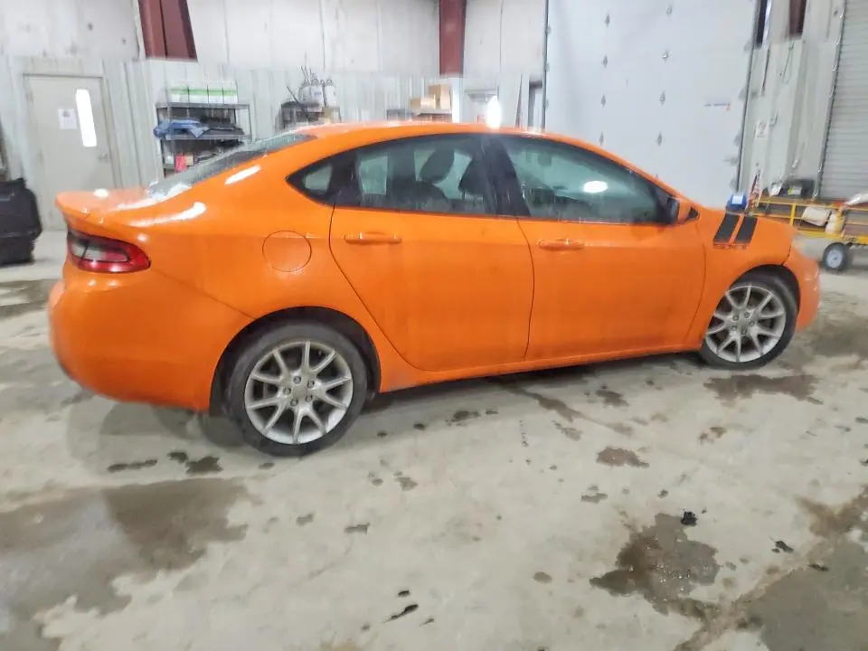 2013 DODGE DART SXT  