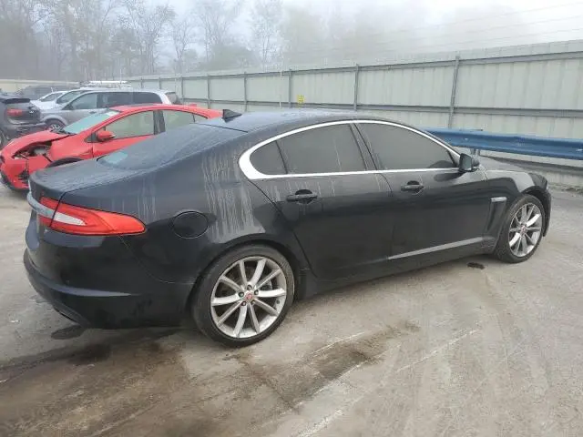 2015 JAGUAR XF 3.0 SPORT AWD  