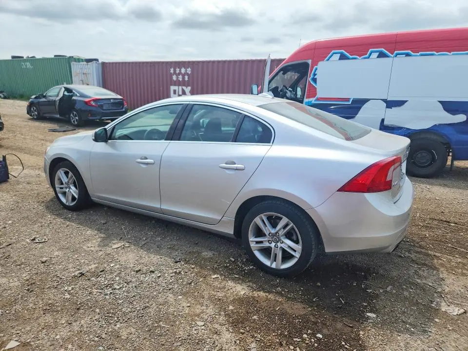 2014 VOLVO S60 T5  