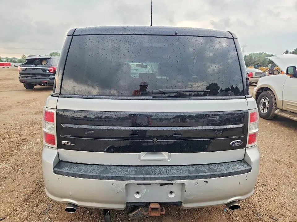 2017 FORD FLEX SEL  
