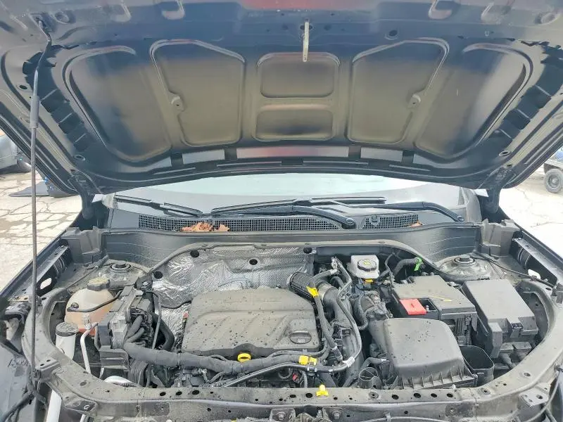 2025 CHEVROLET TRAX 1RS  