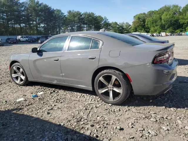 2018 DODGE CHARGER R/T  