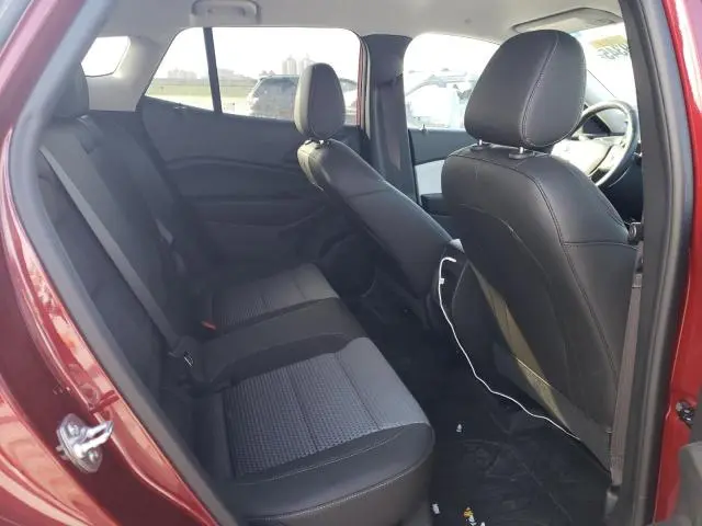 2025 CHEVROLET TRAX 1LT  