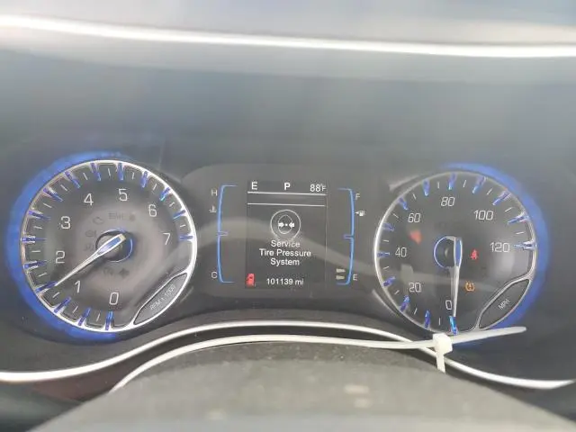 2017 CHRYSLER PACIFICA TOURING L  