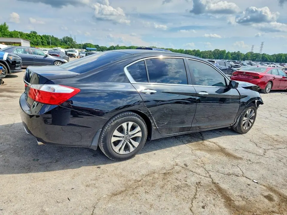 2015 HONDA ACCORD LX  