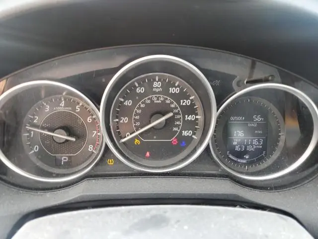 2015 MAZDA 6 SPORT  
