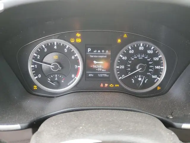2020 HYUNDAI SANTA FE SE
