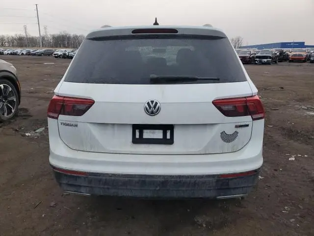 2020 VOLKSWAGEN TIGUAN S  