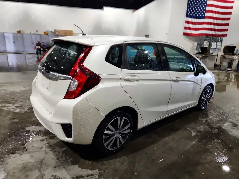 2015 HONDA FIT EX  